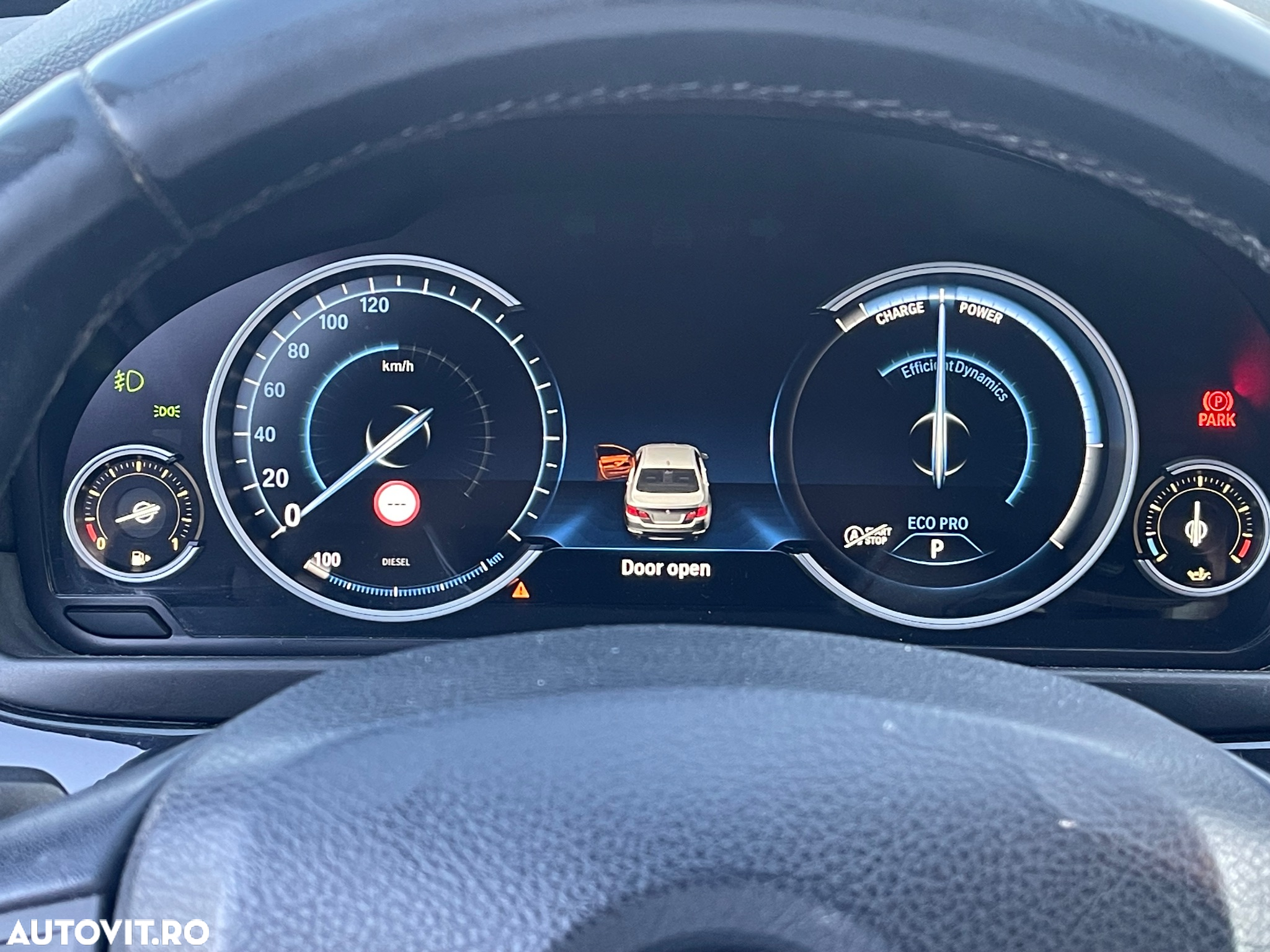 BMW Seria 5 518d AT - 7