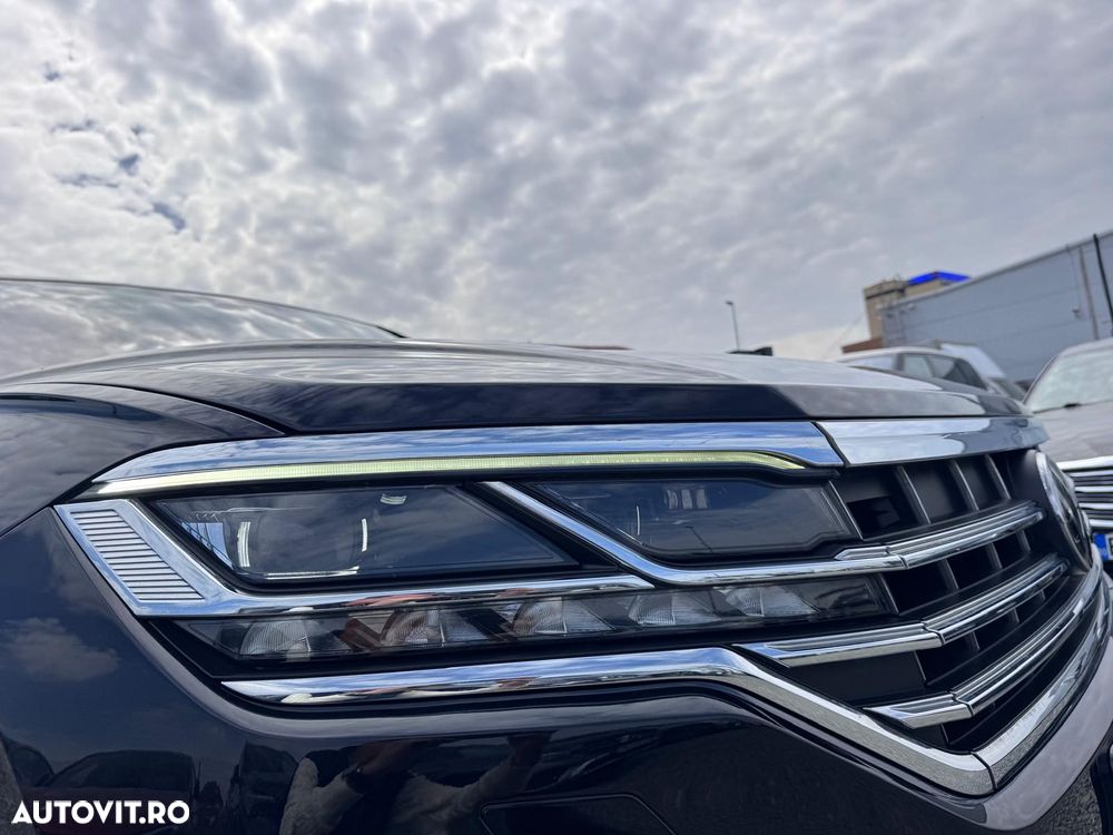 Volkswagen Touareg V6 TDI Atmosphere - 9