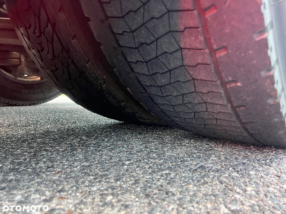 Scania Scania R650 z Niemiec bez EGR tylko SCR pełne wyposażenie FULL AIR V8 - 25