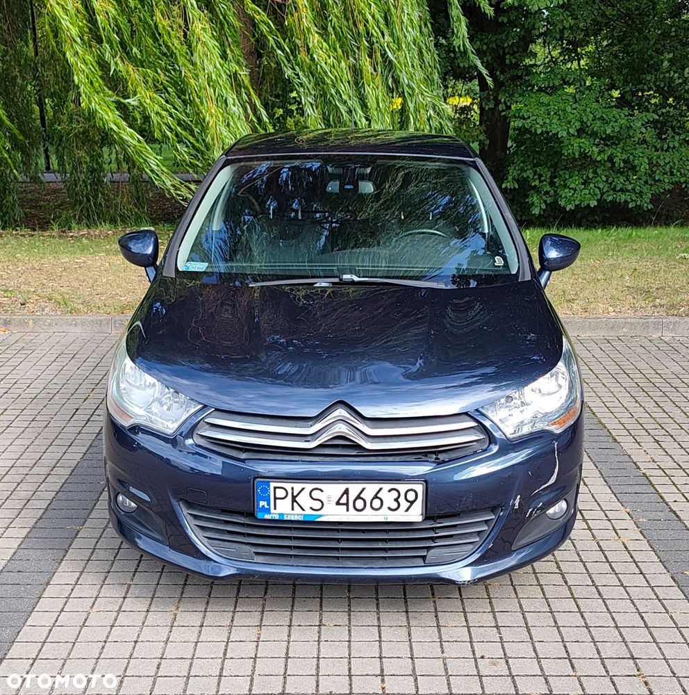 Citroën C4 1.6 HDi Selection - 8
