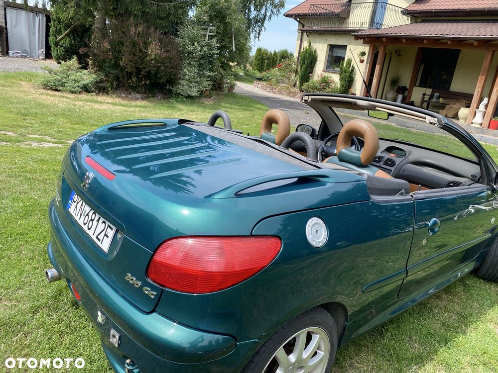 Peugeot 206 CC - 3
