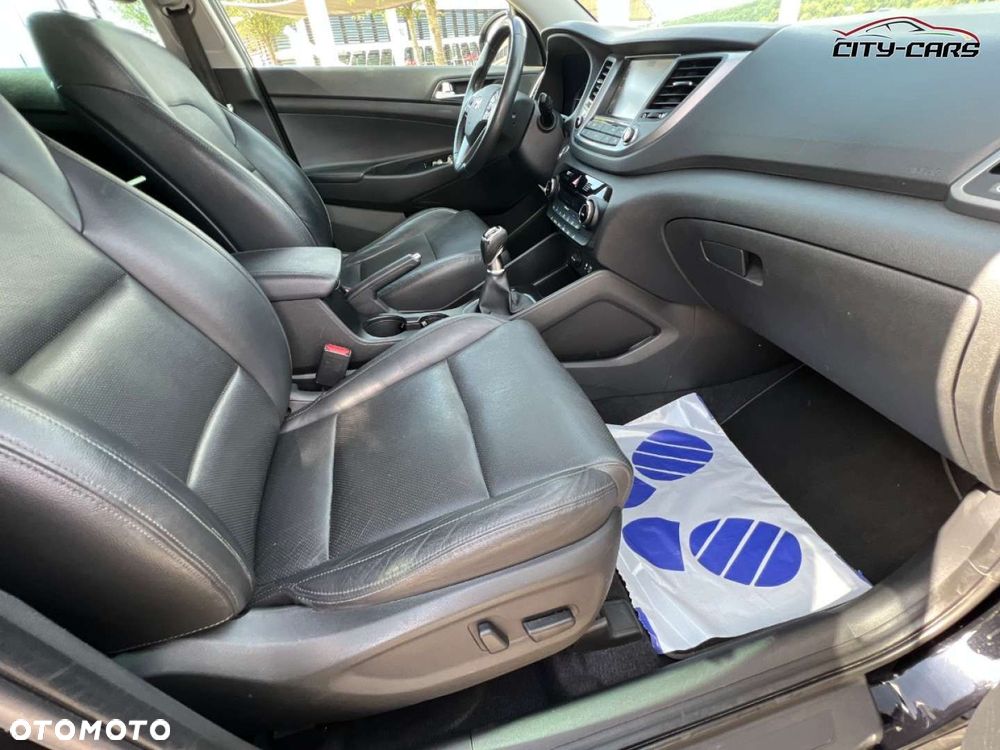Hyundai Tucson - 24