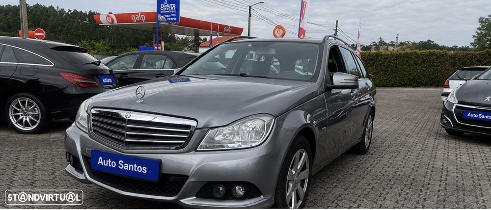 Mercedes-Benz C 200 CDi Elegance BE - 6