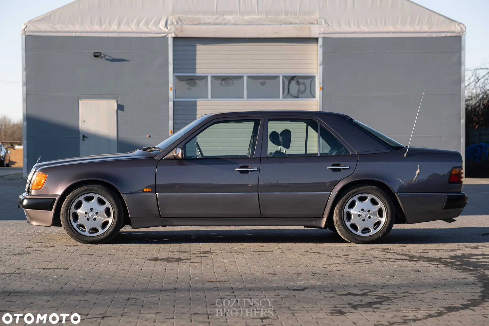 Mercedes-Benz W124 (1984-1993) - 3