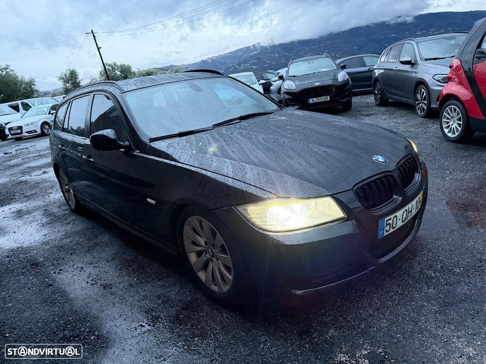 BMW 318 d Sport Line - 8