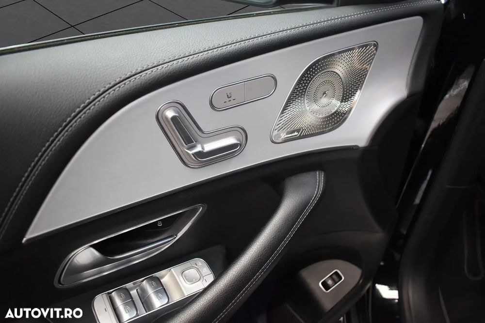 Mercedes-Benz GLE 350 de 4MATIC 9G-TRONIC AMG Line - 12