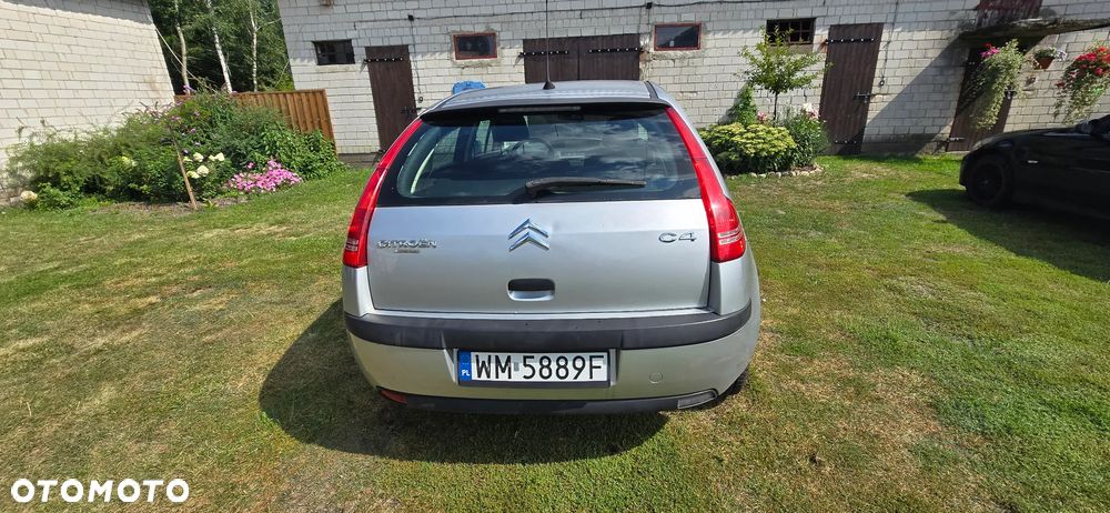 Citroën C4 1.6 HDi Impress - 15