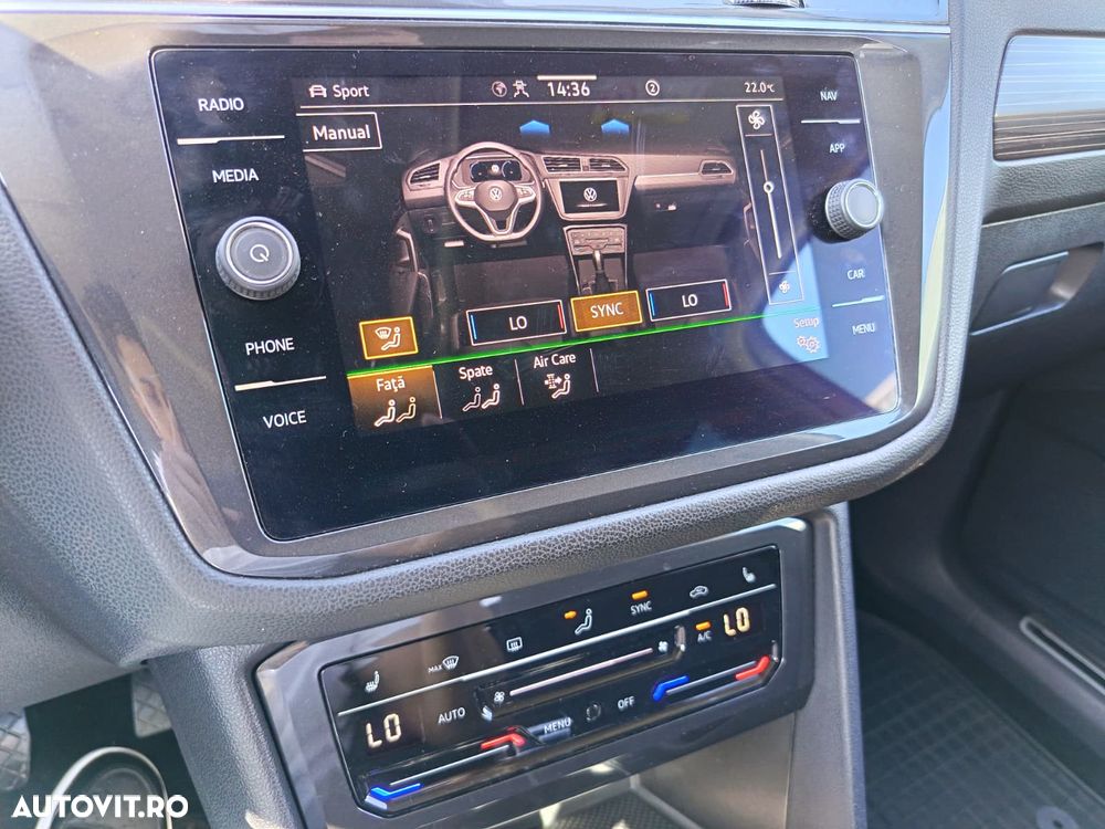 Volkswagen Tiguan 2.0 TDI 4Mot DSG Comfortline - 18