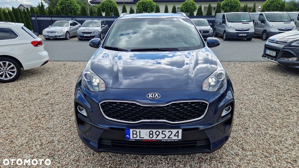 Kia Sportage 1.6 CRDI 2WD Eco-Dynamics+ (48V M-H) SPIRIT - 2