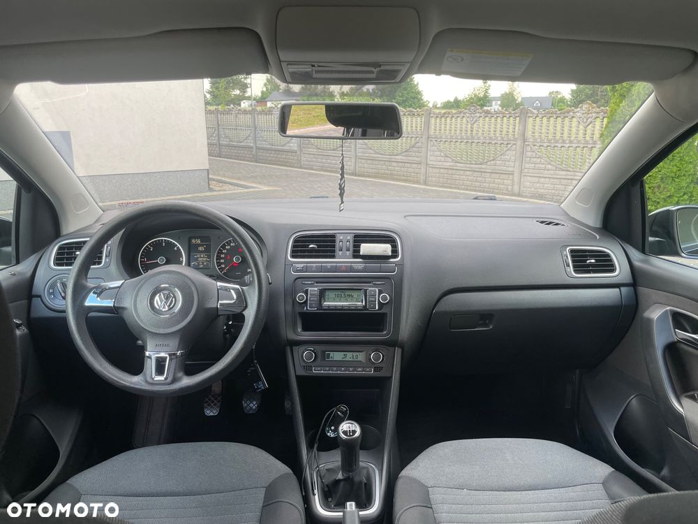 Volkswagen Polo 1.6 TDI DPF Trendline - 6