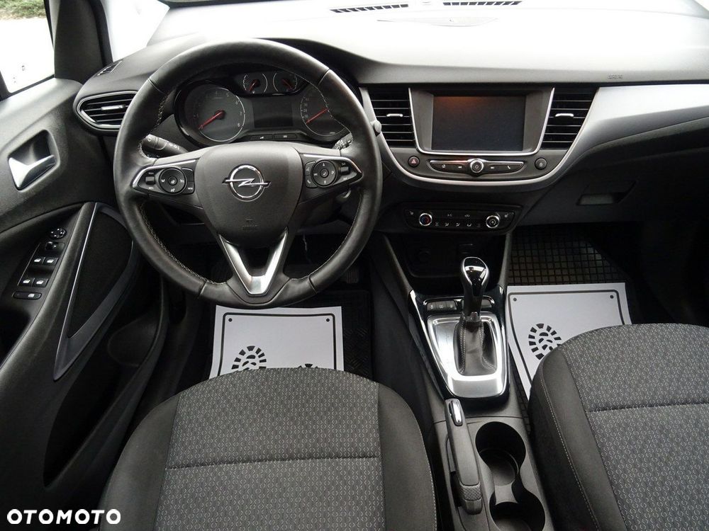 Opel Crossland X 1.2 Automatik Edition - 10