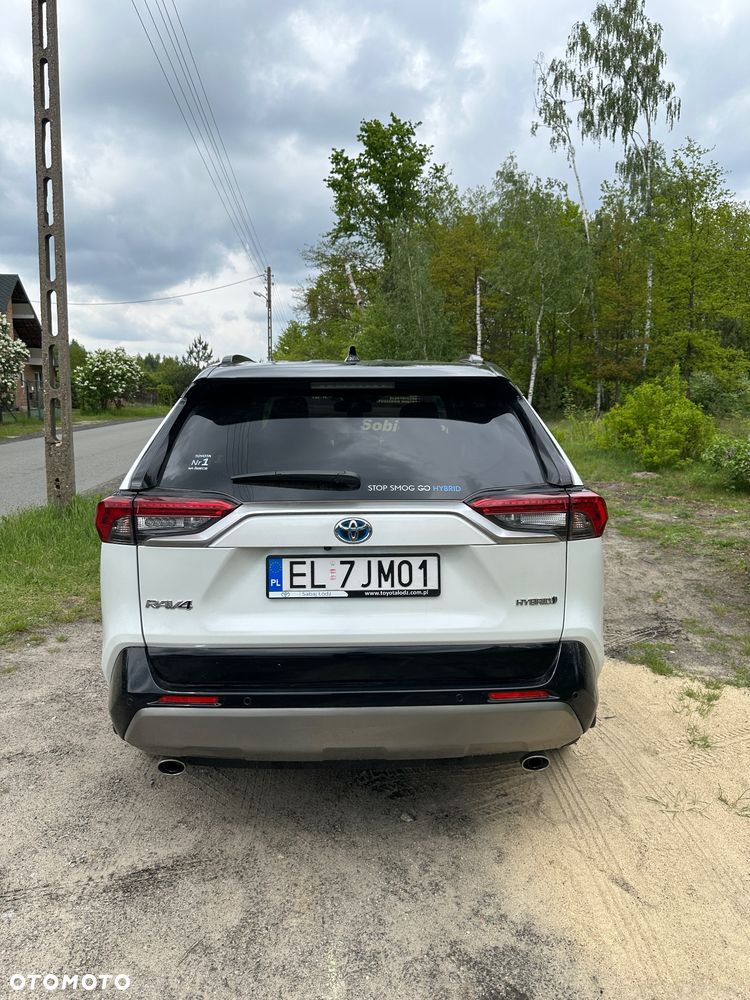 Toyota RAV4 2.5 Hybrid Selection 4x2 - 6