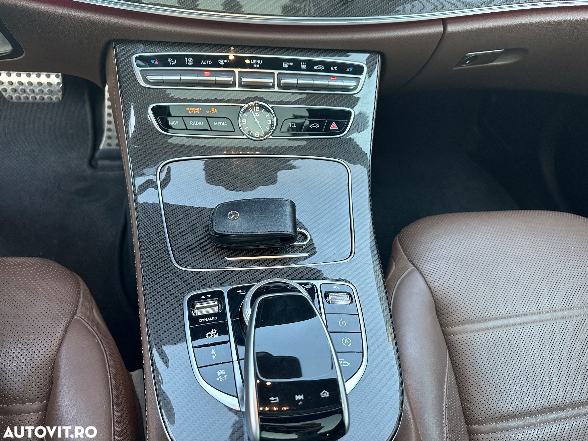 Mercedes-Benz E 43 AMG 4MATIC Aut. - 26