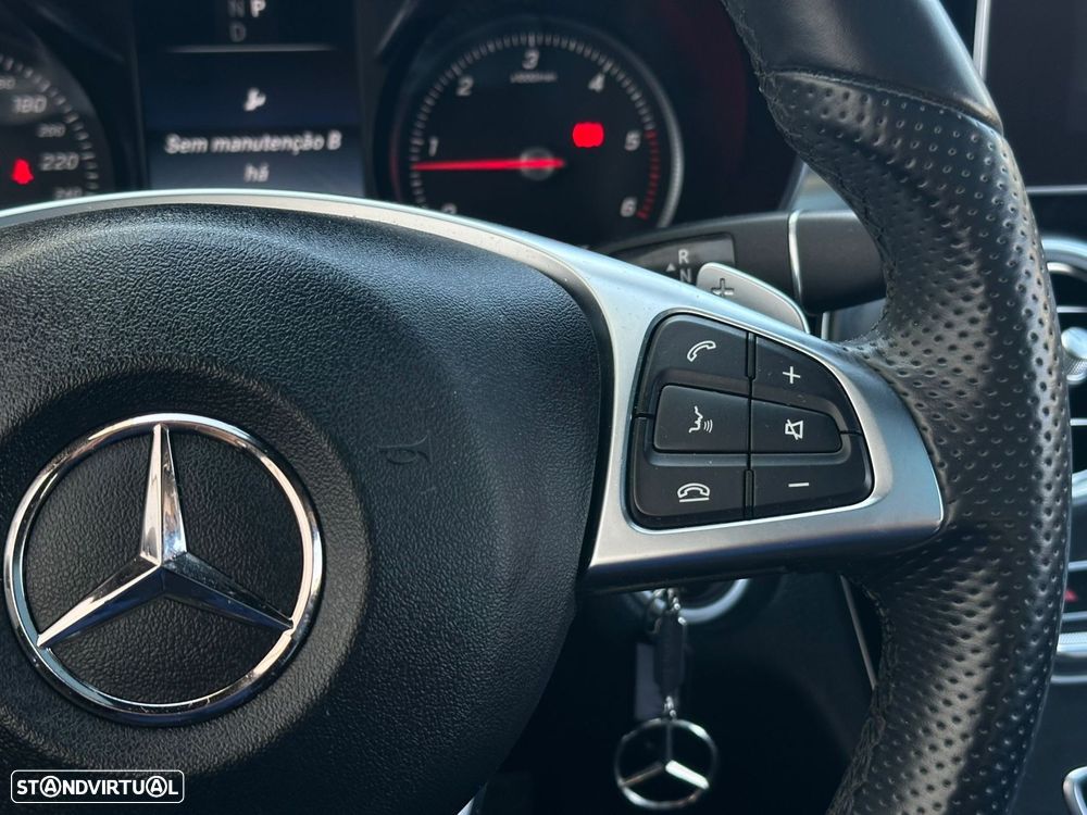 Mercedes-Benz C 250 d - 20