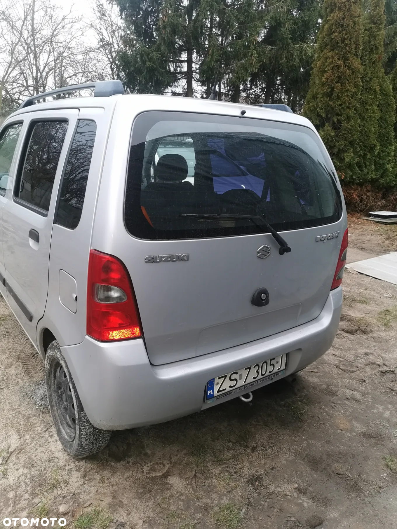 Suzuki Wagon R+ 1.3 GL - 7