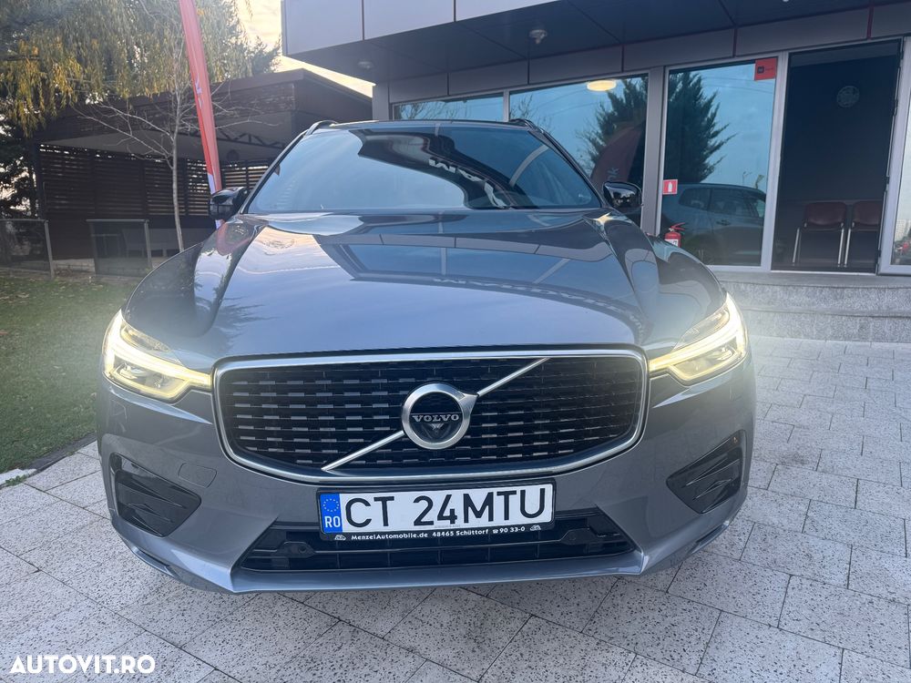 Volvo XC 60 D4 Geartronic RDesign - 19