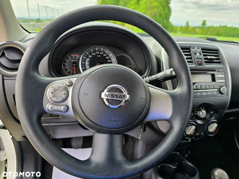 Nissan Micra 1.2 Visia - 25