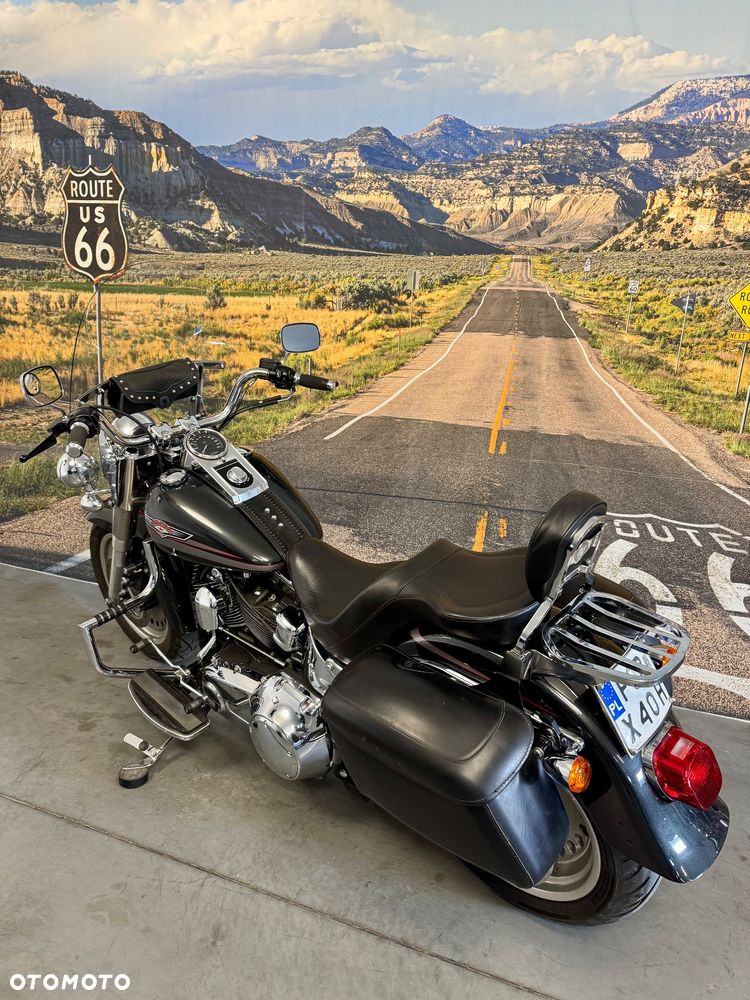 Harley-Davidson Softail Fat Boy - 9