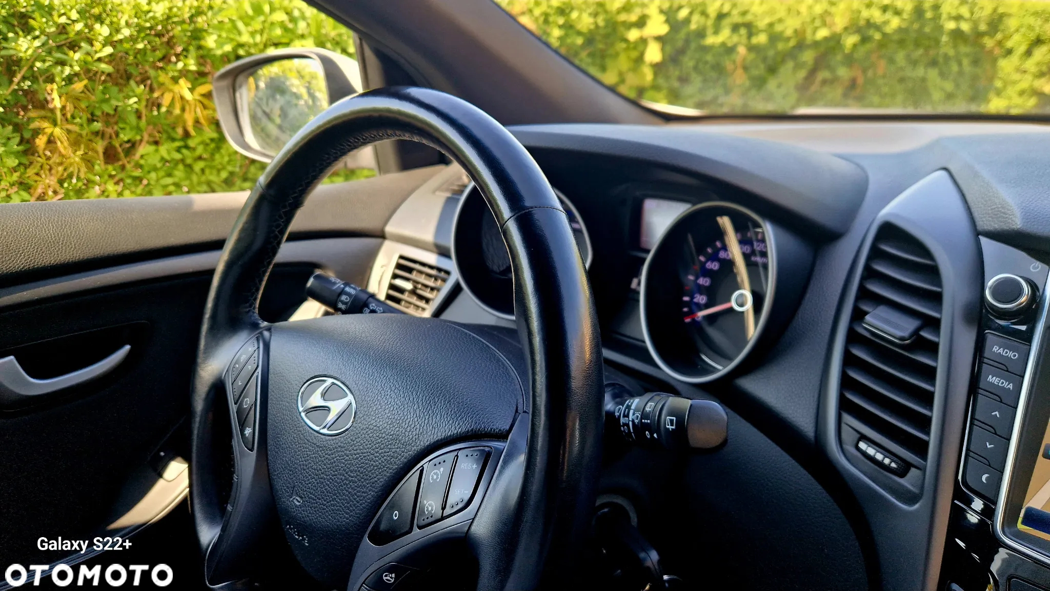 Hyundai i30 1.6 CRDI Passion Plus - 17