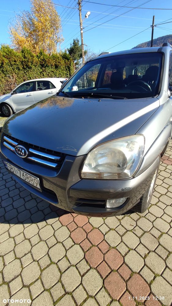 Kia Sportage - 5