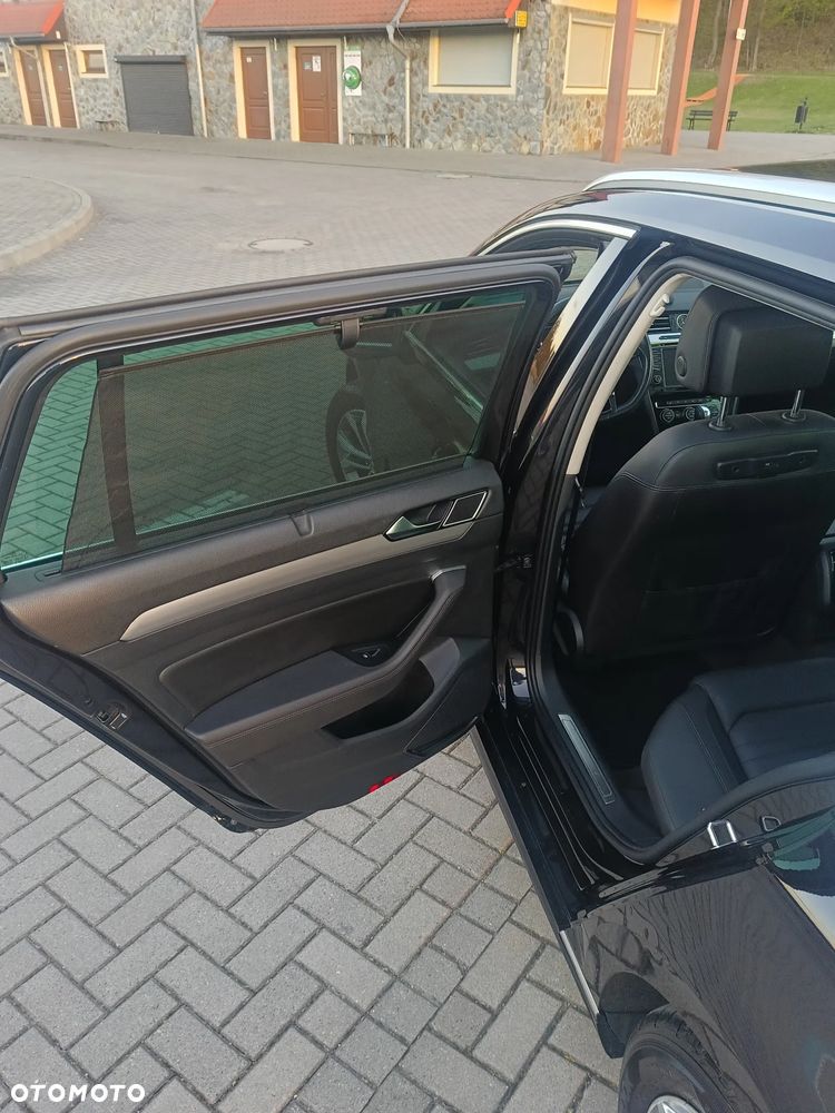 Volkswagen Passat 2.0 TDI SCR (BlueMotion Technology) DSG Highline - 22