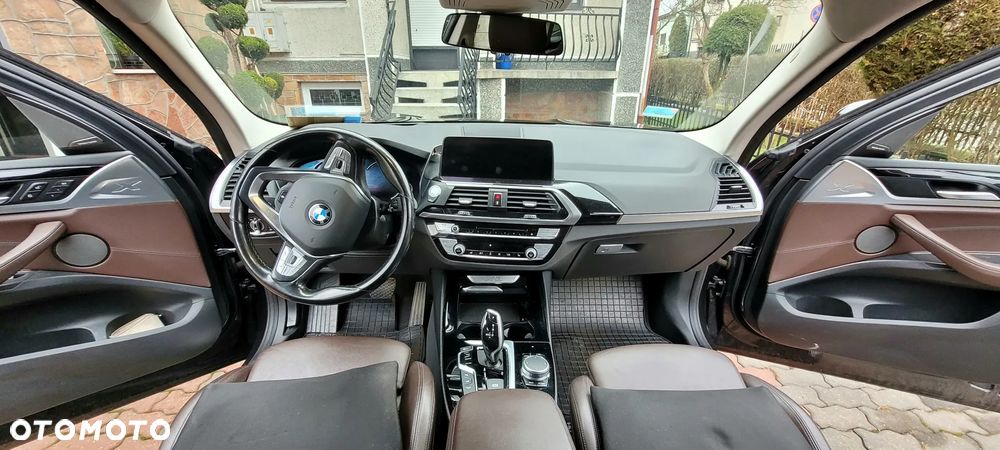 BMW X3 xDrive30d M Sport - 5