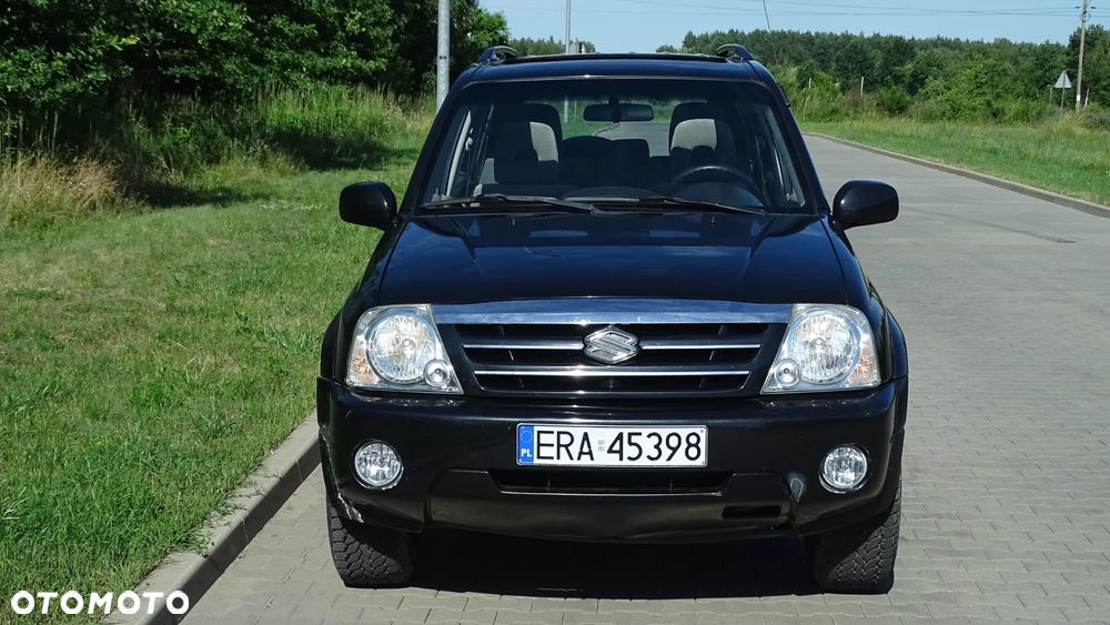 Suzuki Grand Vitara - 2