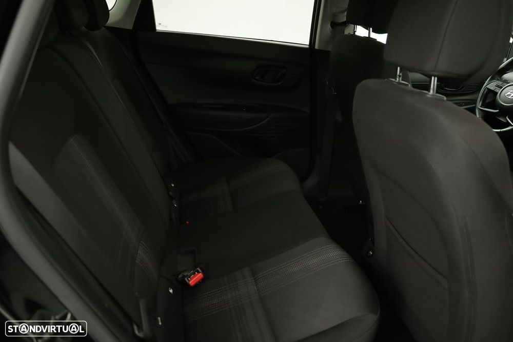 Hyundai Bayon 1.0 T-GDI Premium DCT - 21
