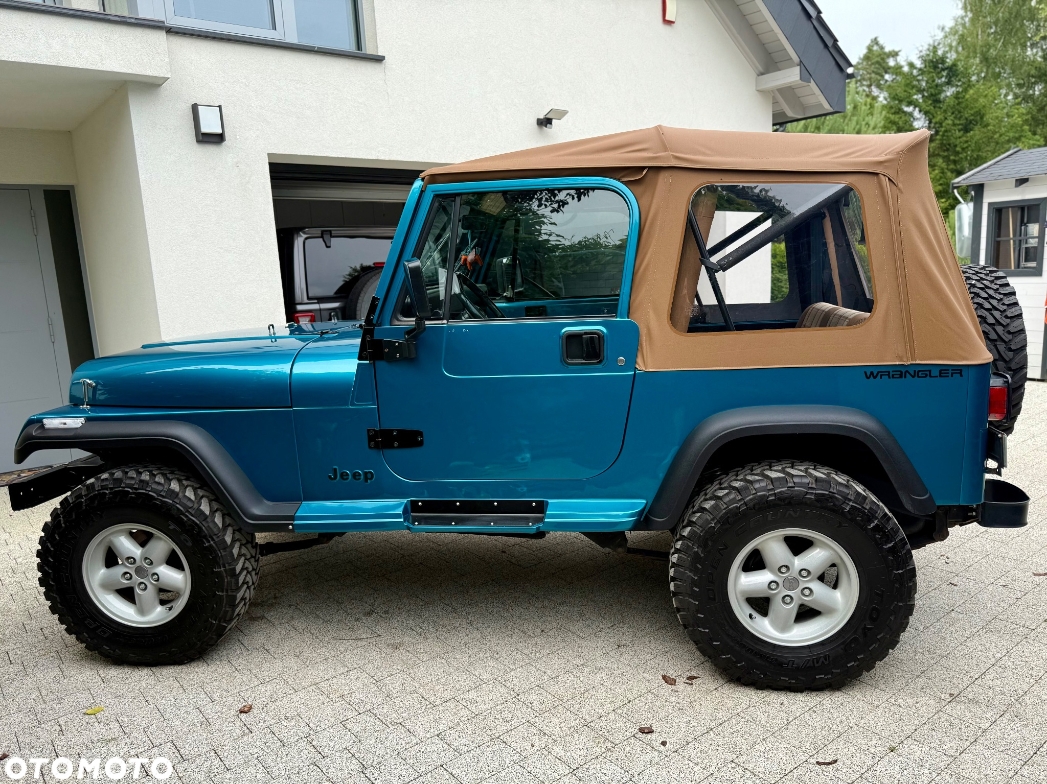 Jeep Wrangler 4.0 - 9