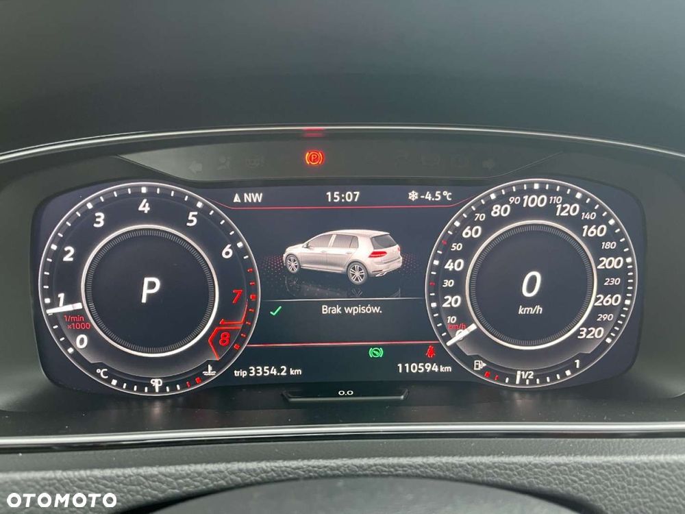 Volkswagen Golf 2.0 TSI GTI DSG - 15