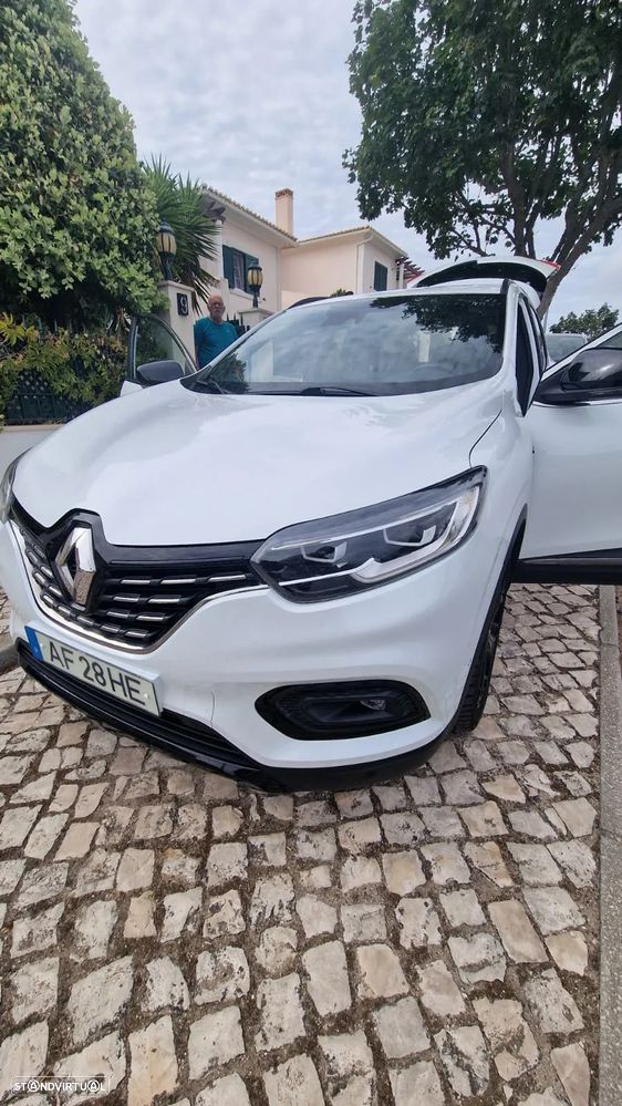 Renault Kadjar 1.3 TCe Black Edition EDC - 24