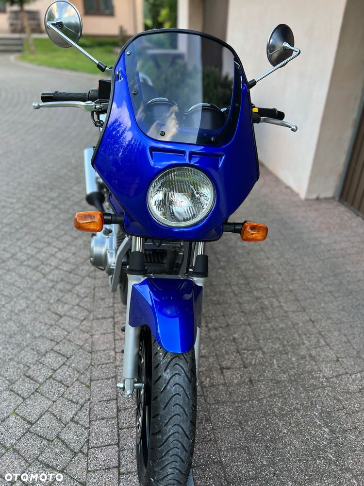 Suzuki GS - 21