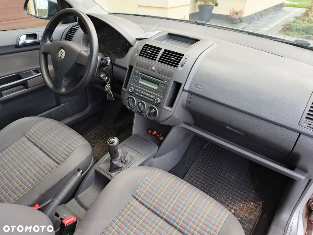 Volkswagen Polo 1.2 Trendline CityLine - 8