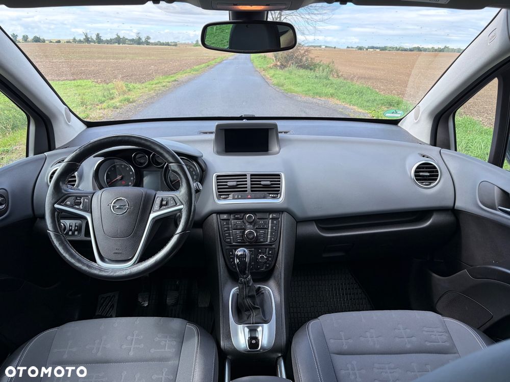 Opel Meriva 1.4 Ecoflex Start/Stop Innovation - 9