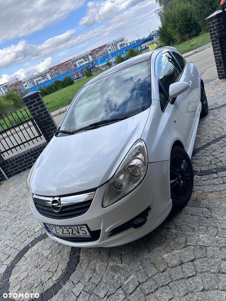 Opel Corsa - 2
