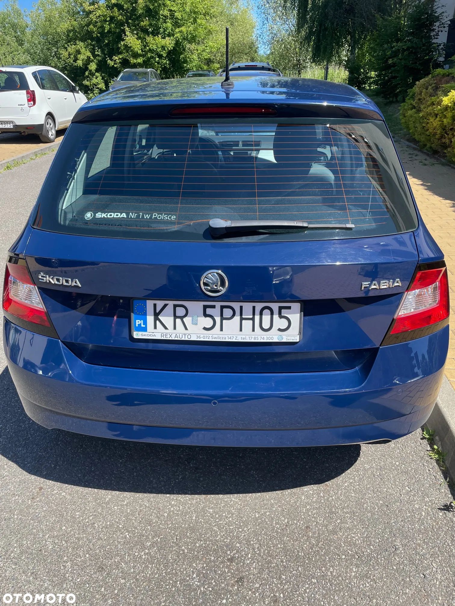 Skoda Fabia 1.0 Active - 1