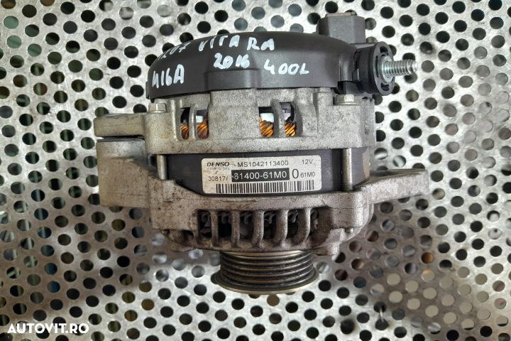 Alternator 31400-61M0 31400-61M0 Suzuki Vitara 2 [2014 - 2018] Crosso - 2
