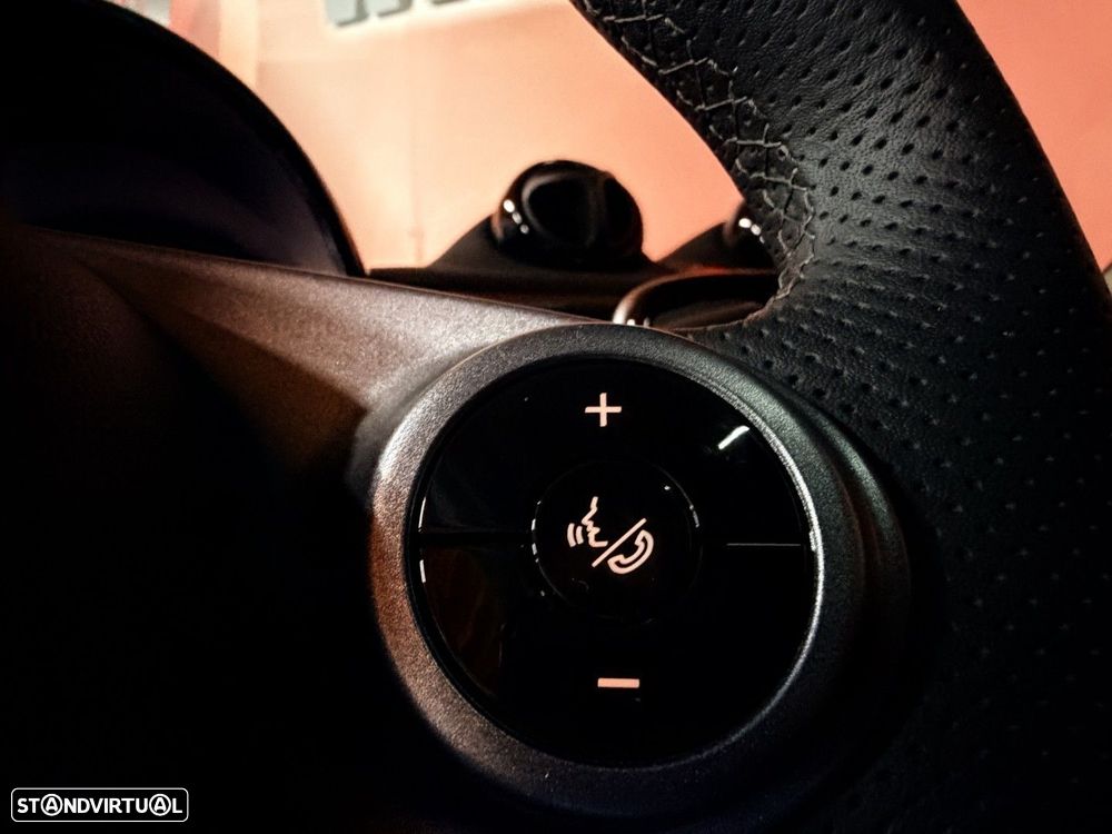 Smart ForTwo Coupé Passion - 17