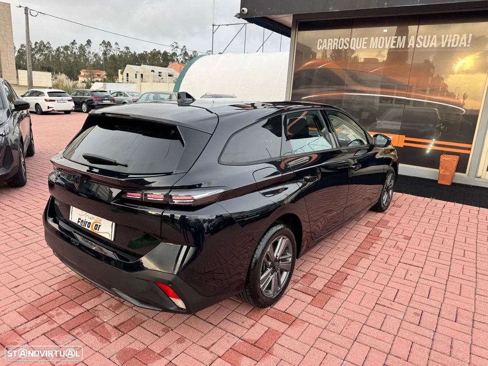 Peugeot 308 SW 1.2 PureTech Active Pack - 44