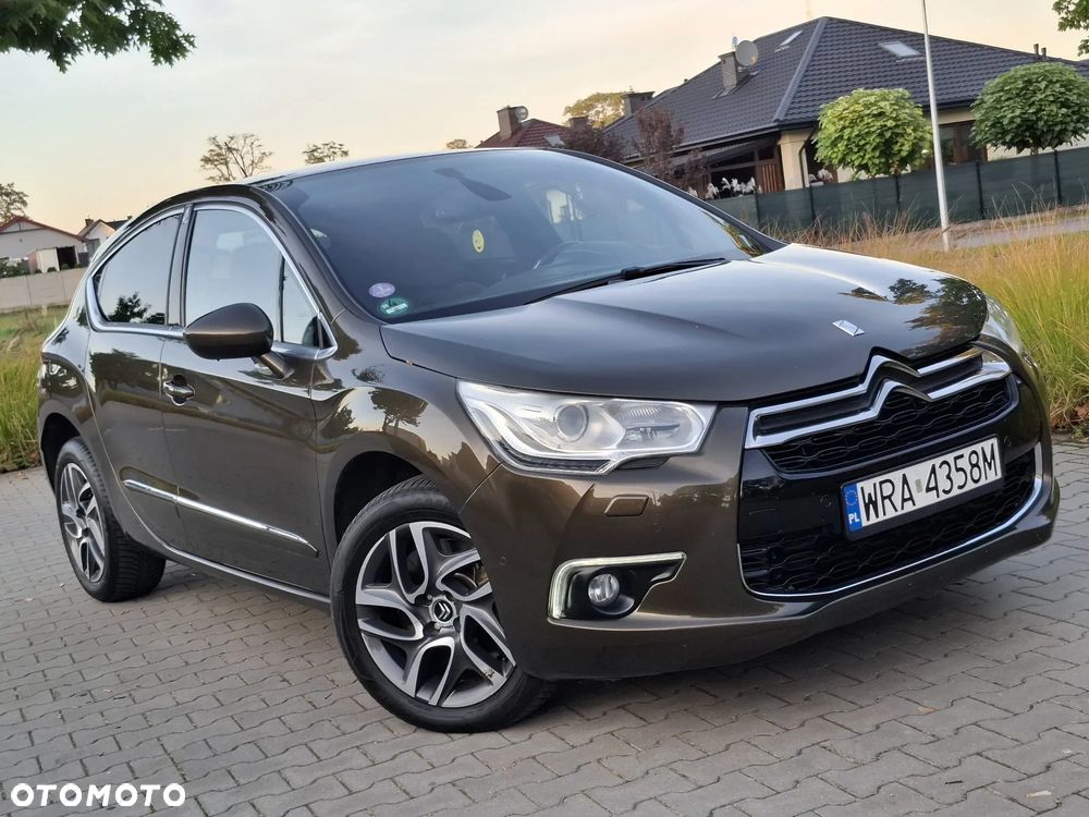 Citroën DS4 1.6 THP SportChic - 22