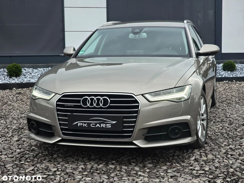 Audi A6 - 1