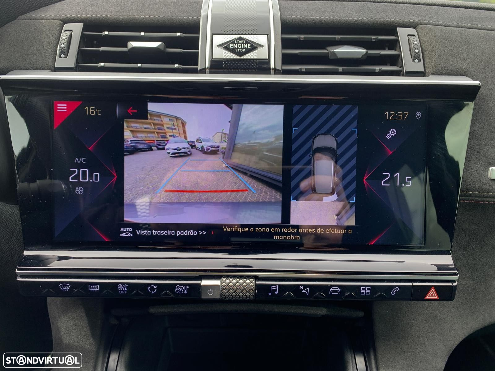 DS DS7 Crossback 1.5 BlueHDi Performance Line EAT8 - 35