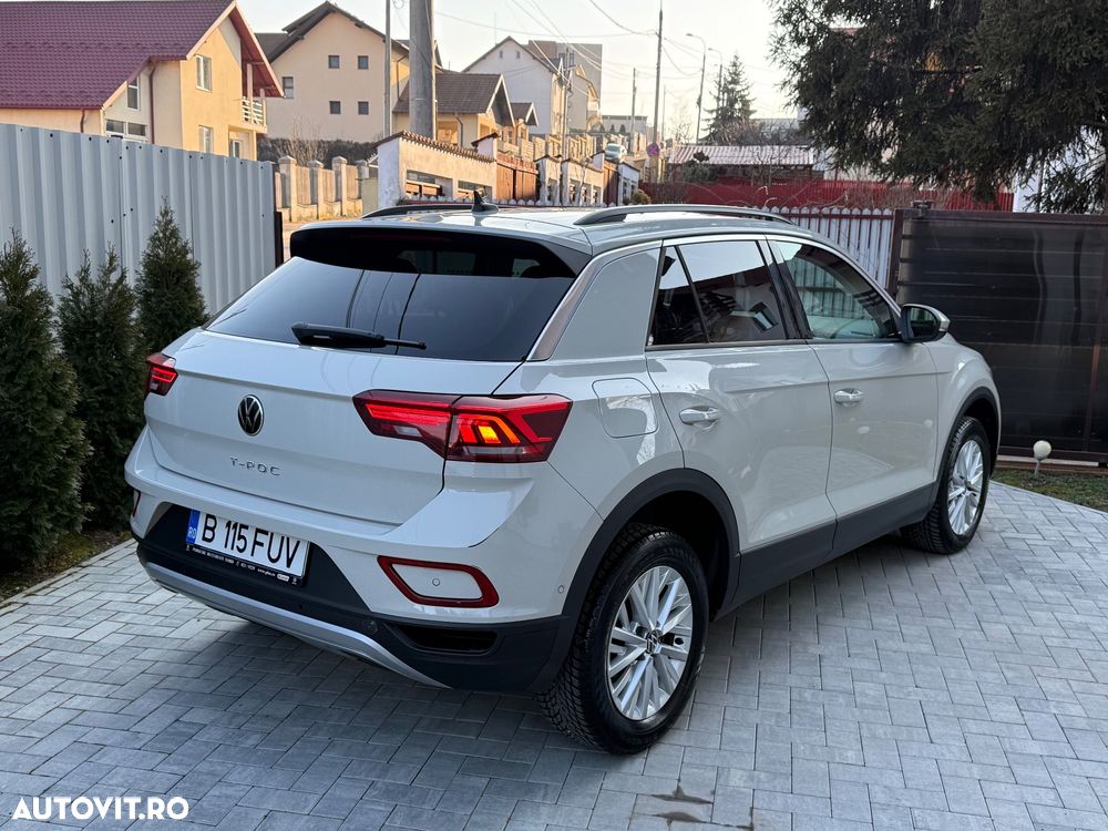 Volkswagen T-Roc 2.0 TDI SCR Life - 4
