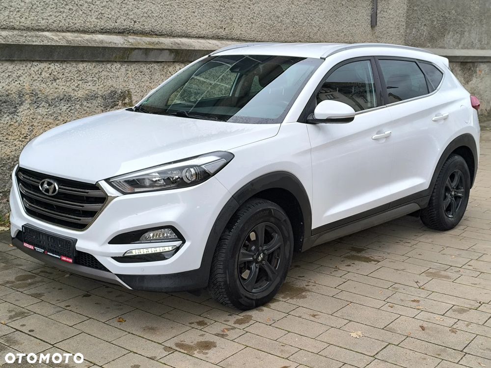 Hyundai Tucson 2.0 CRDi 2WD Trend - 1