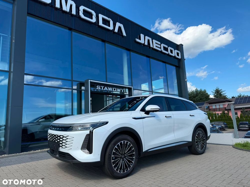 Omoda 9 1.5 Super Hybrid Exclusive AWD - 2