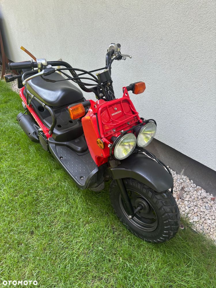 Honda Zoomer - 3