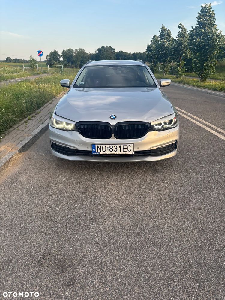 BMW Seria 5 530d xDrive - 2