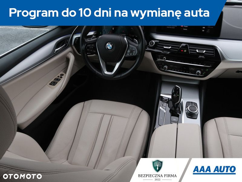 BMW Seria 5 - 8