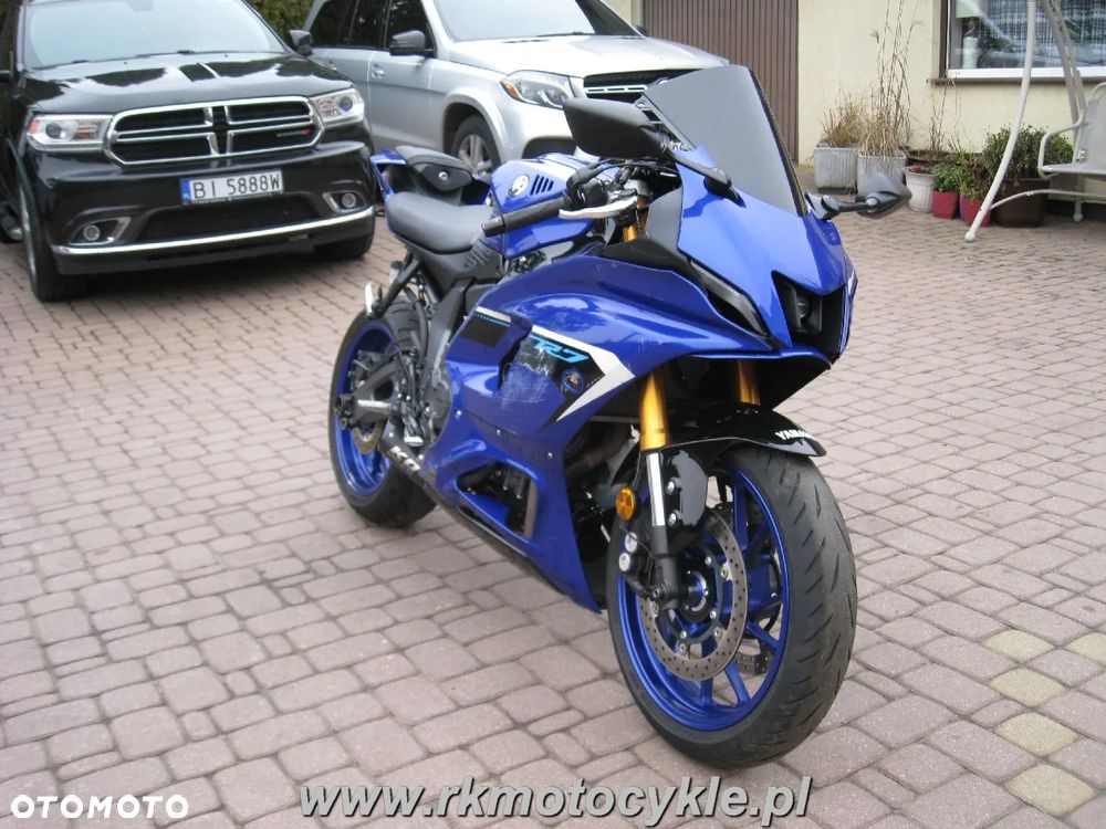 Yamaha R7 - 1
