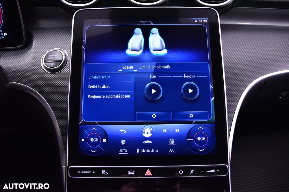 Mercedes-Benz C - 21